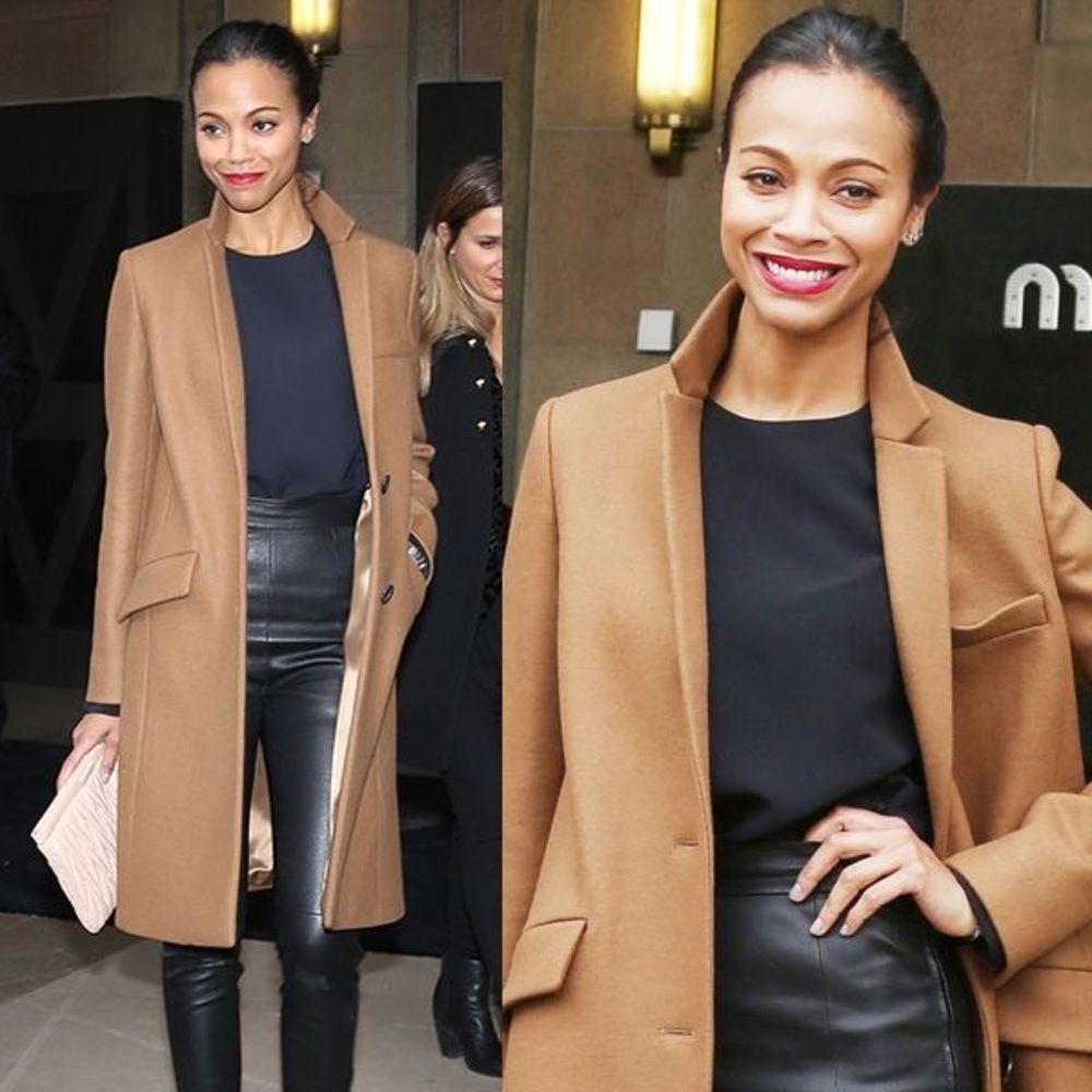 Zara Wool Coat